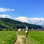 Apartament Bazatatry Do Skoczni 2